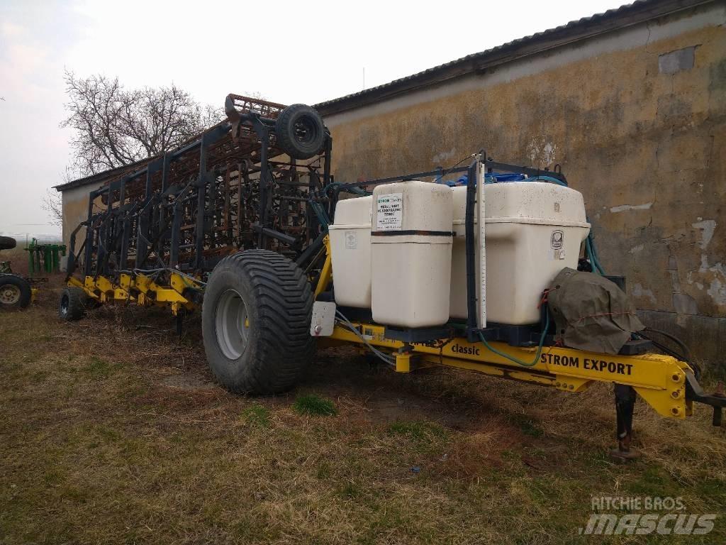 Strom Swifter 17500 Chain Harrows