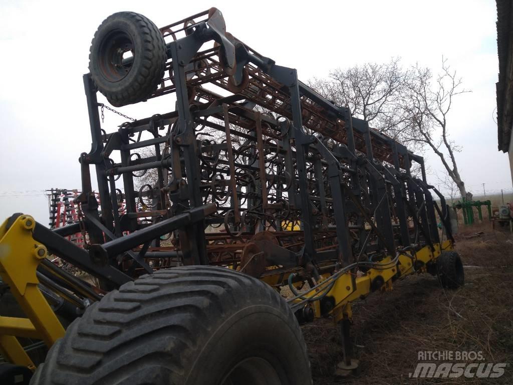 Strom Swifter 17500 Chain Harrows