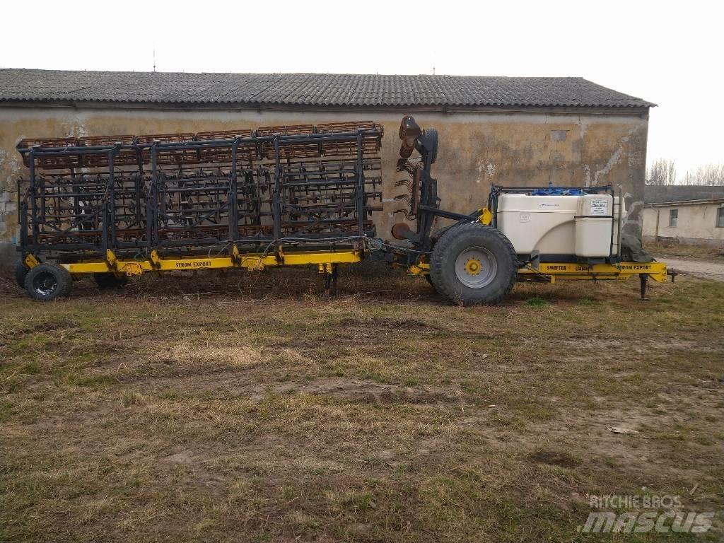 Strom Swifter 17500 Chain Harrows