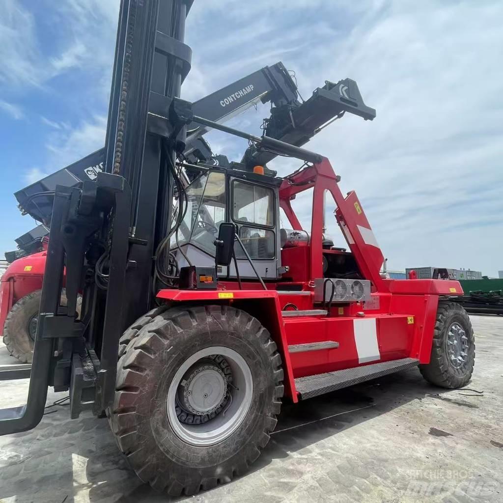 Kalmar DCD 250-12 LB Diesel Forklifts