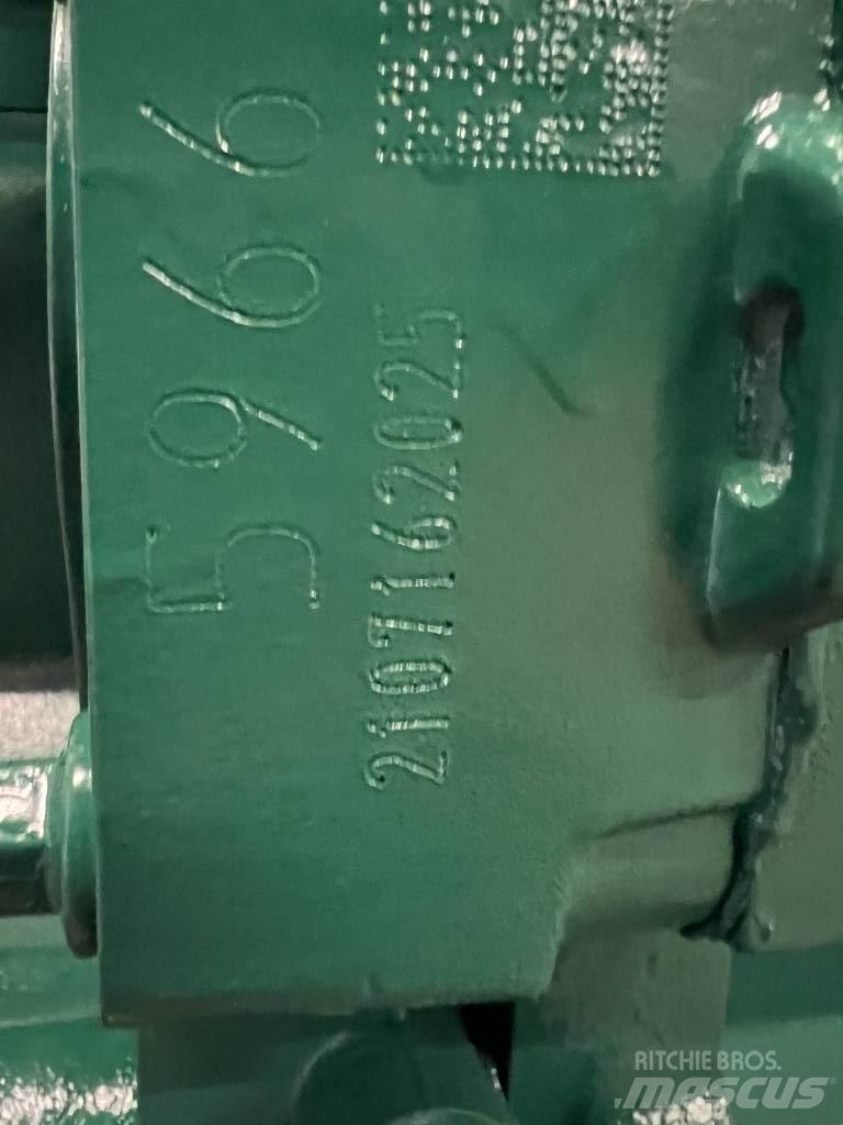 Volvo Penta D7A-B TA Marine engine units