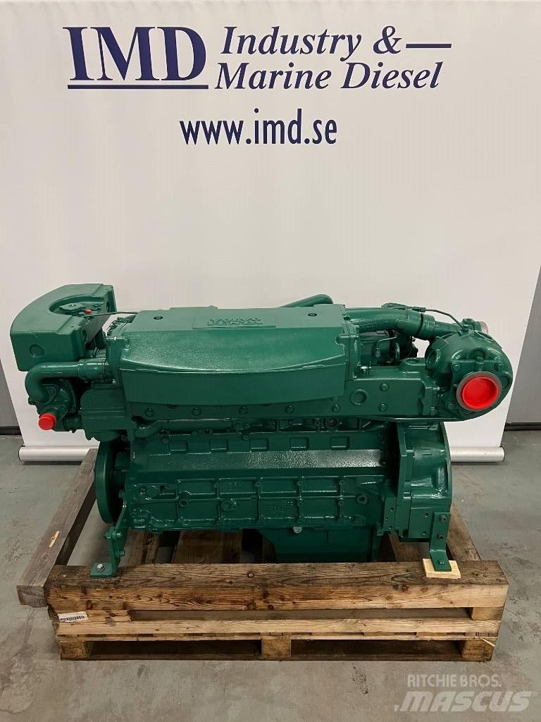 Volvo Penta D7A-B TA Marine engine units