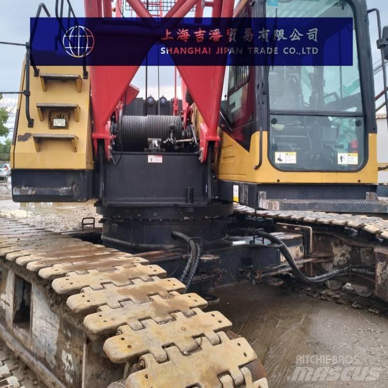 Sany SCC 750 A Crawler Cranes