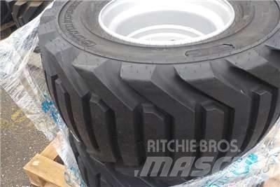 JLG Tyres Tires, wheels and rims