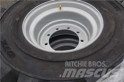 JLG Tyres Tires, wheels and rims
