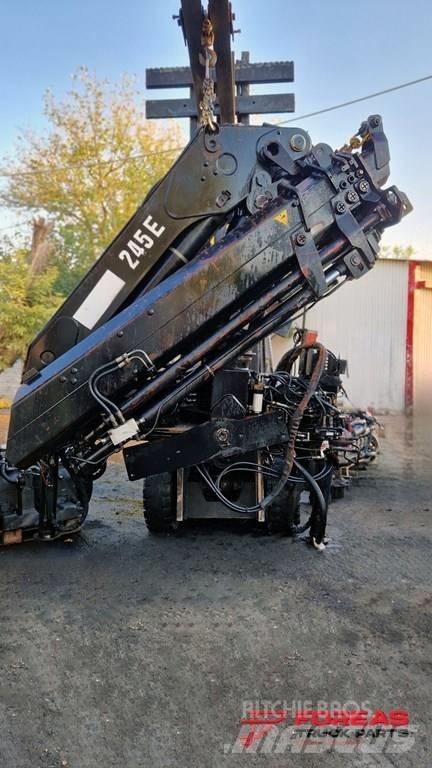 Hiab 245 E-4 Other Cranes and Lifting Machines
