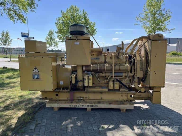 CAT 3412 Diesel Generators