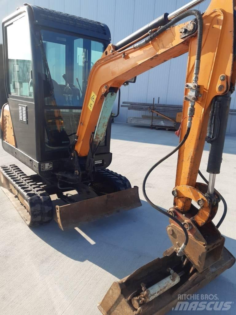 Hanix N 15B Mini Excavators <7t (Mini Diggers)