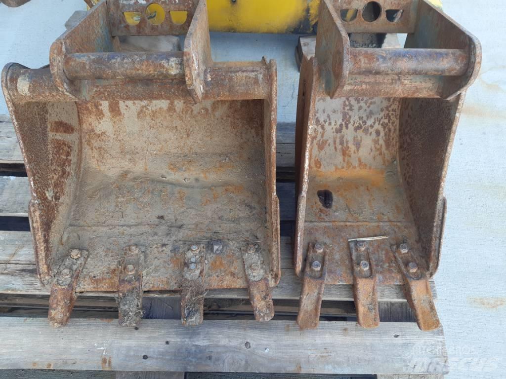 Hanix N 15B Mini Excavators <7t (Mini Diggers)