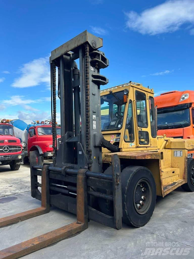  CATERPILLAE DP 150 N Misc Forklifts