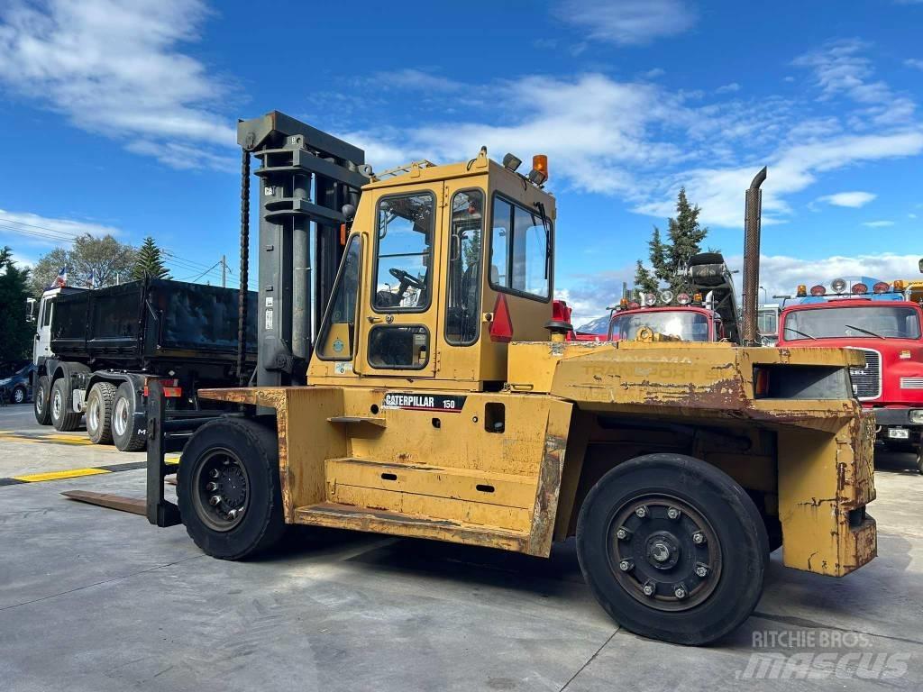  CATERPILLAE DP 150 N Misc Forklifts