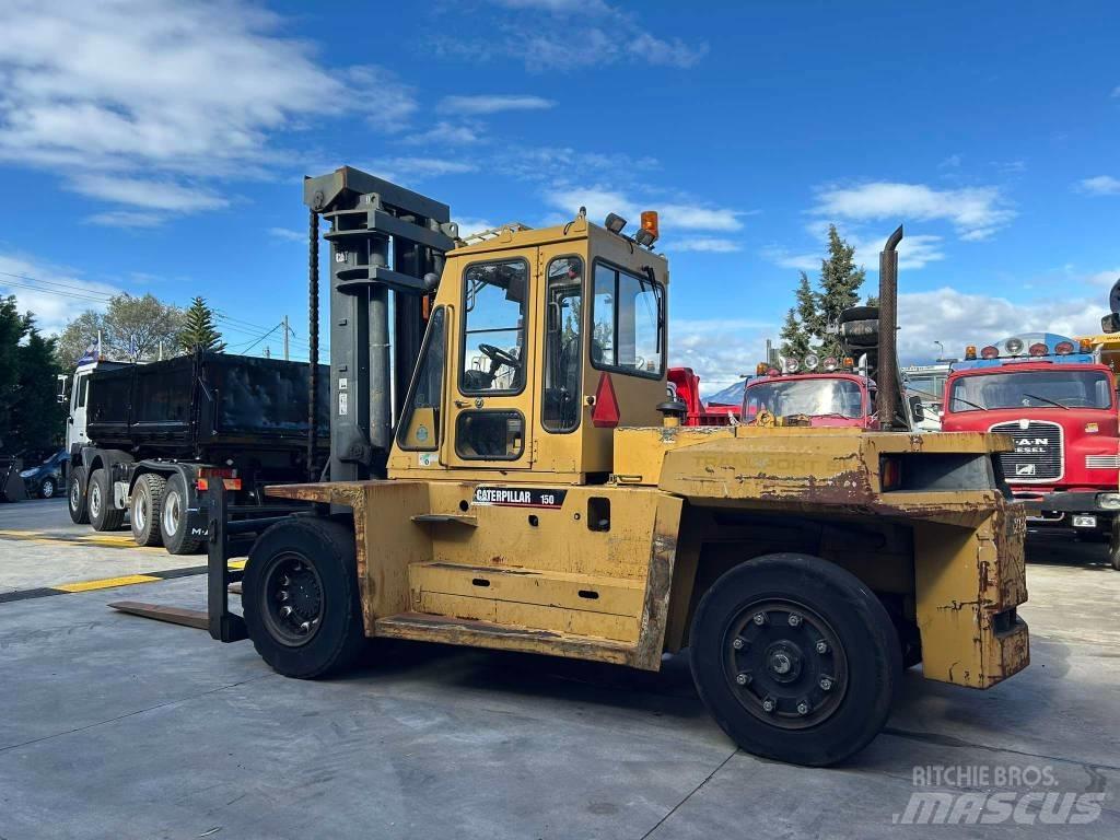  CATERPILLAE DP 150 N Misc Forklifts