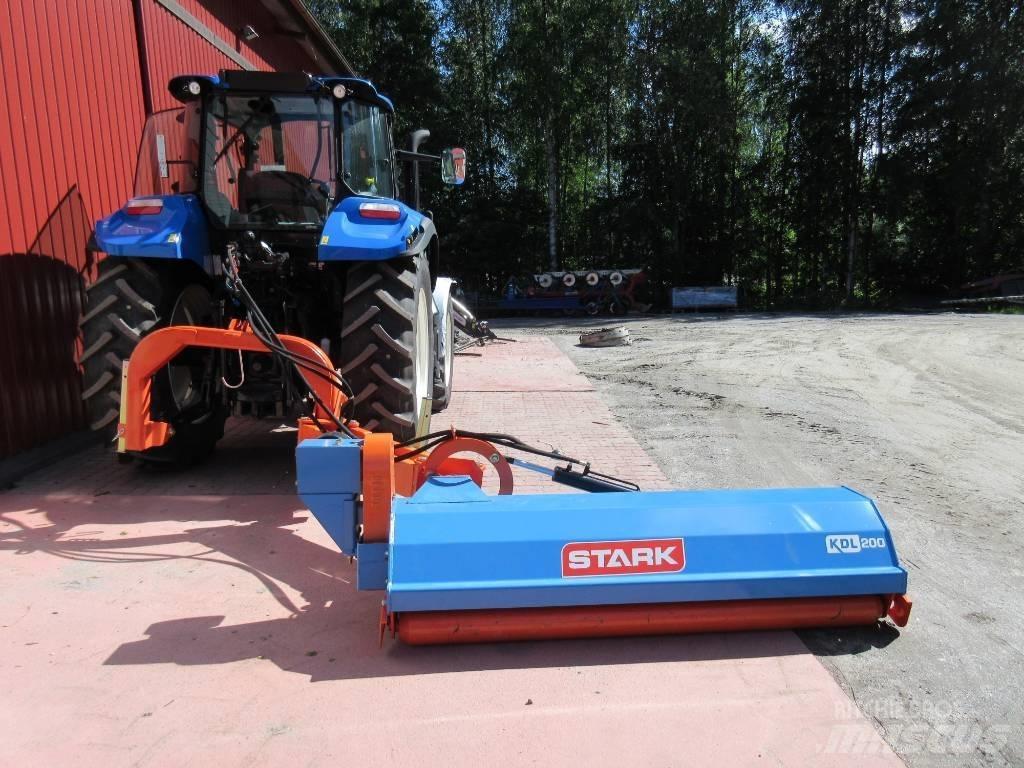 Stark KDL 220 Pasture Mowers And Toppers