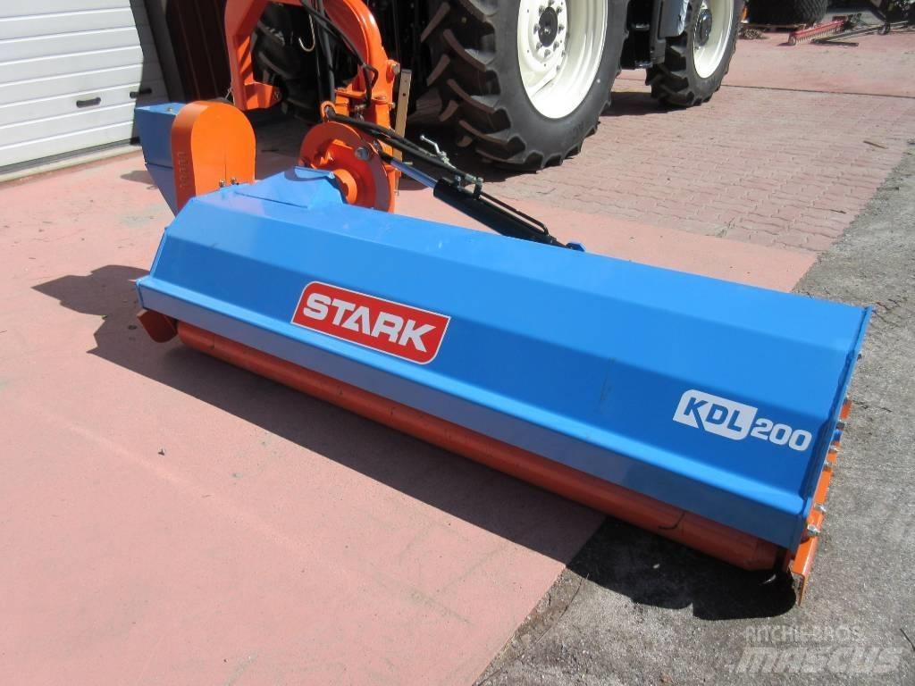 Stark KDL 220 Pasture Mowers And Toppers