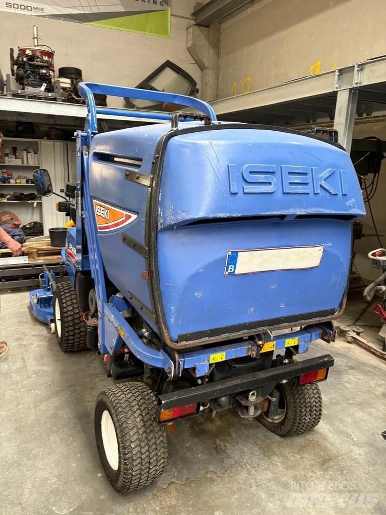 Iseki SF450 Riding mowers
