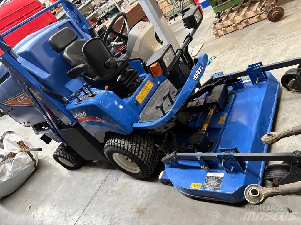 Iseki SF450 Riding mowers