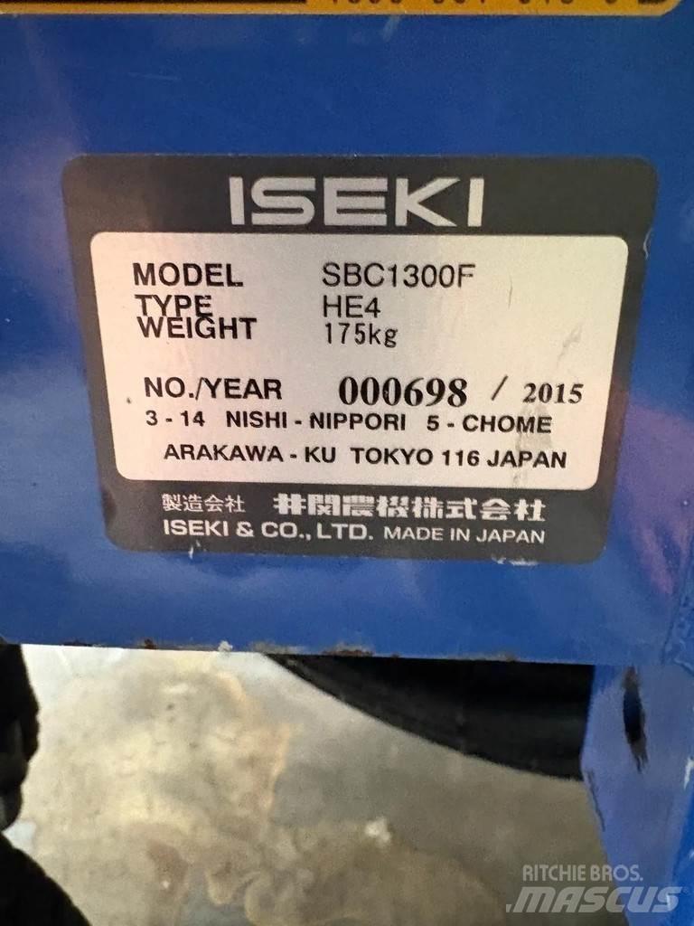 Iseki SF450 Riding mowers