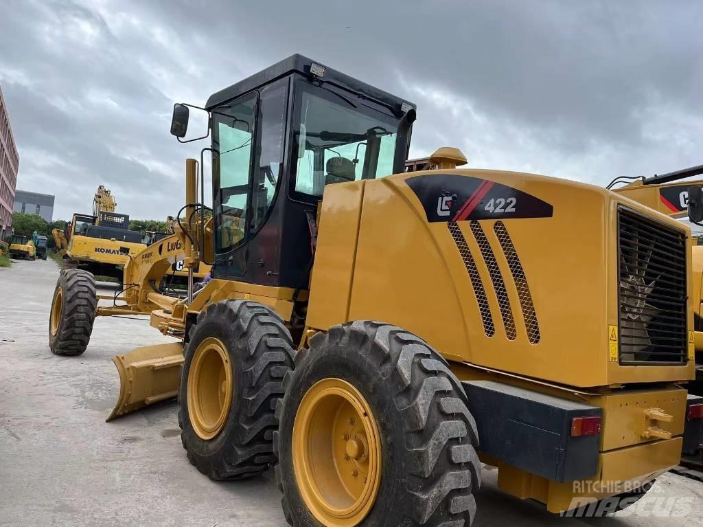 LiuGong 422 Motor Graders
