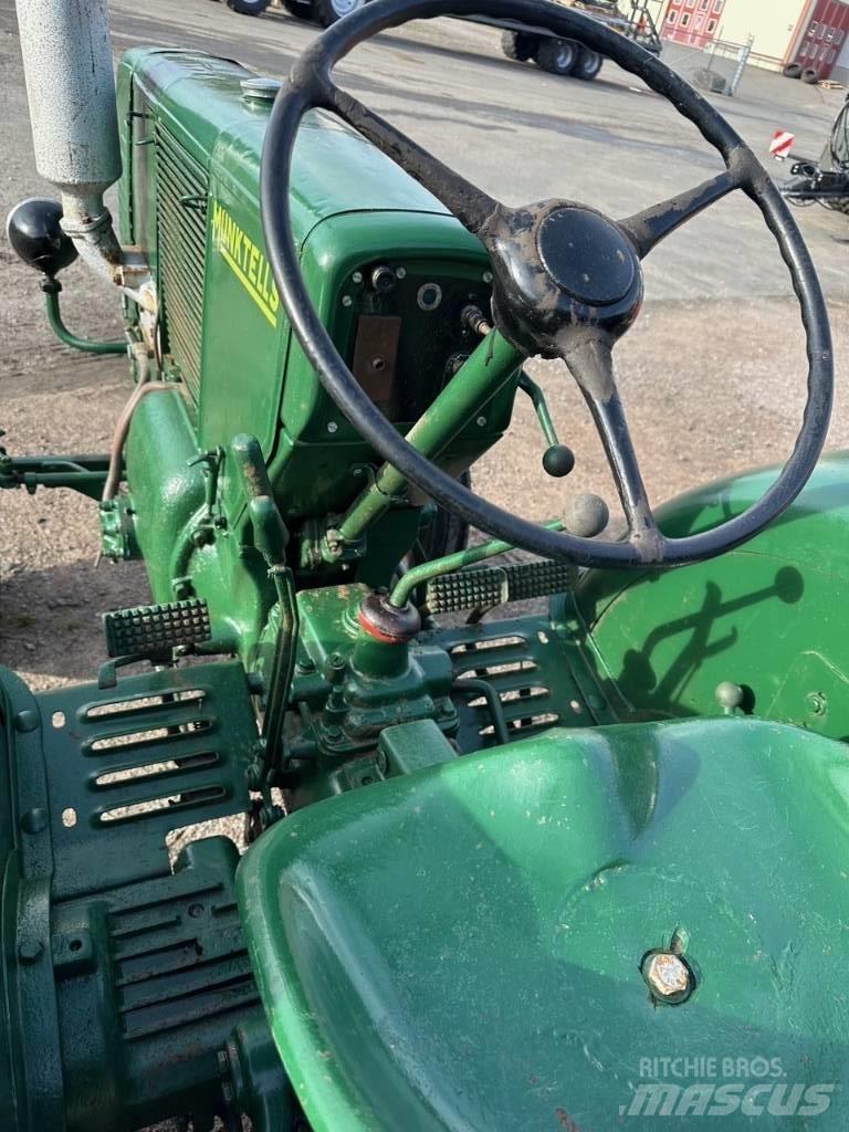Bolinder-Munktell 10 Tractors