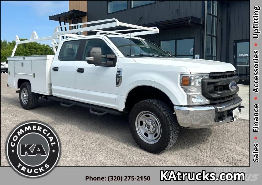 Ford F 350 XL SD Pickup Trucks