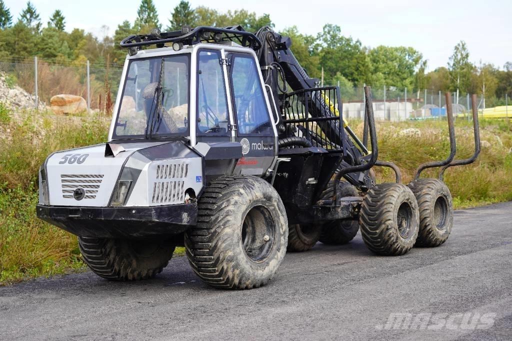 Malwa 560 C Harvesters
