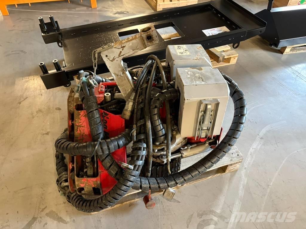 Malwa 560 C Harvesters