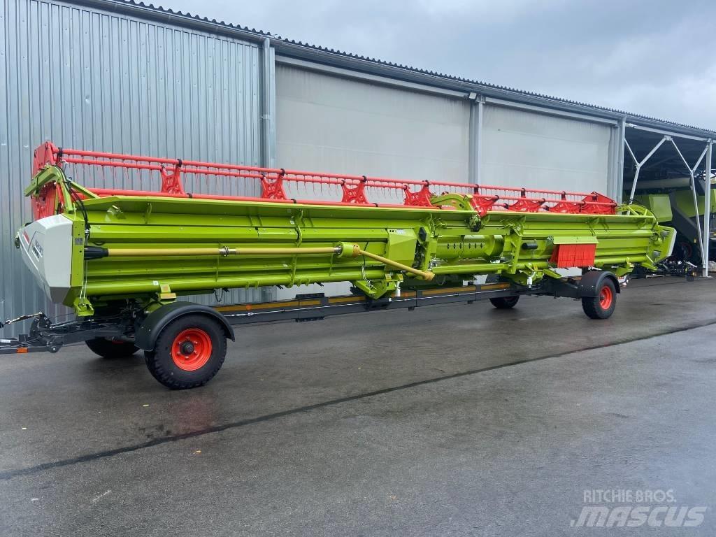 CLAAS VARIO 1230 Harvester Headers