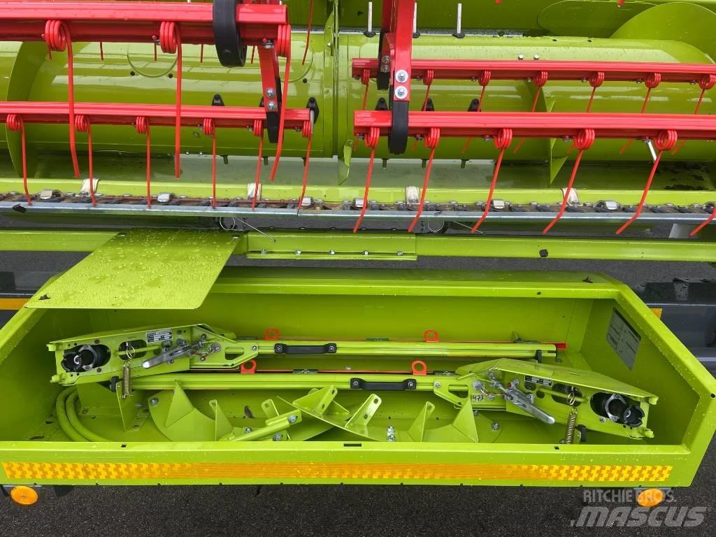 CLAAS VARIO 1230 Harvester Headers
