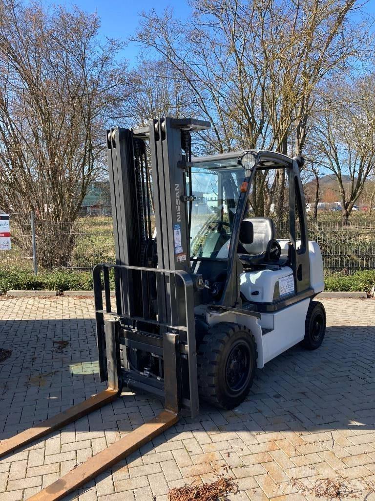 Nissan YG1D2A32Q Diesel Forklifts