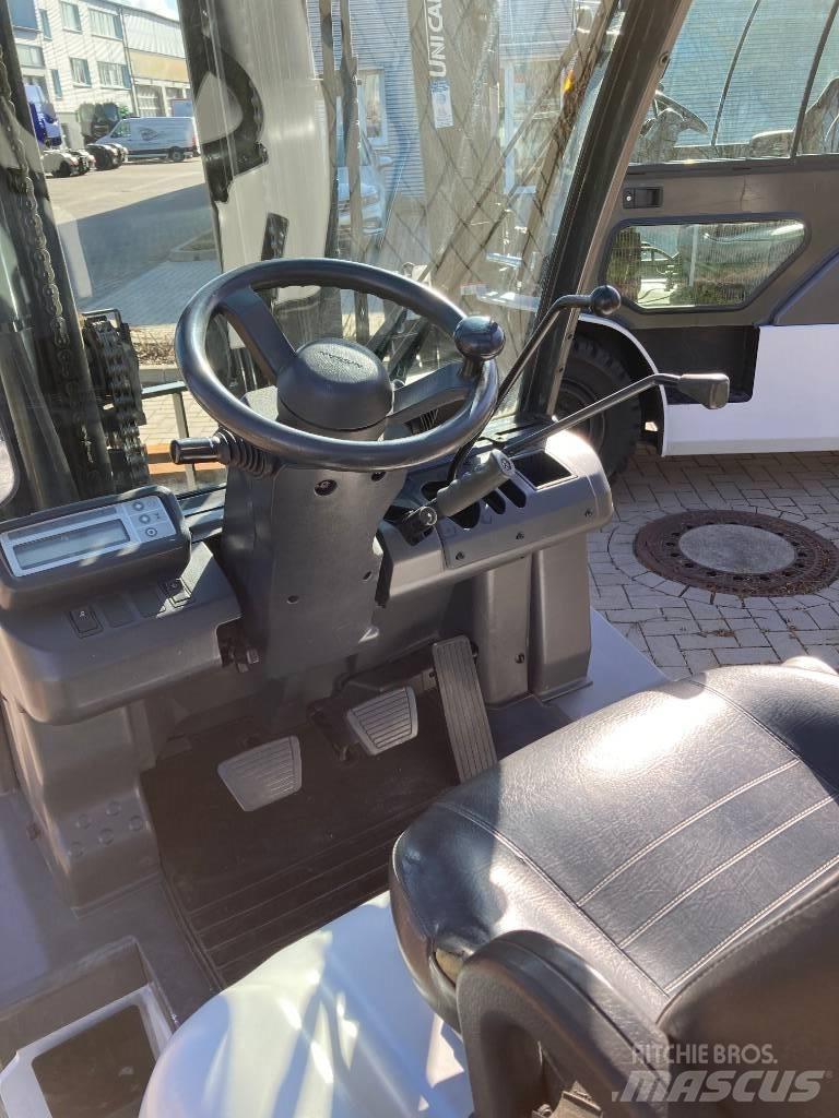 Nissan YG1D2A32Q Diesel Forklifts