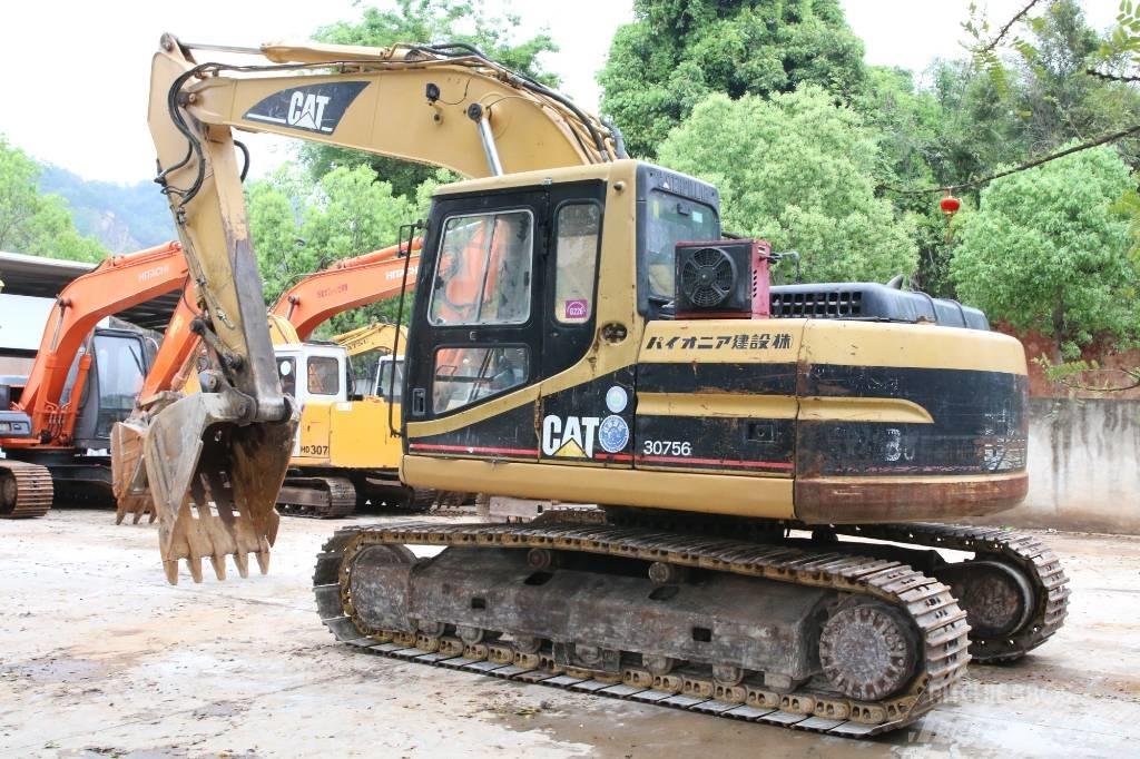 CAT 320BU Crawler Excavators