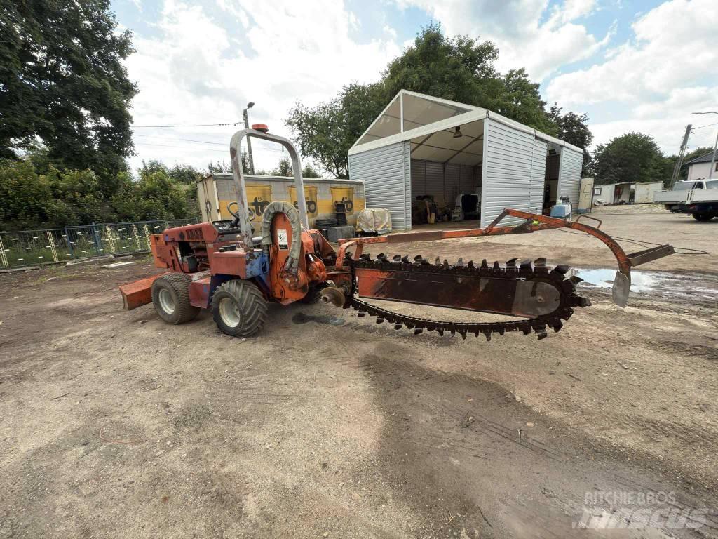 Ditch Witch 3500 Trenchers