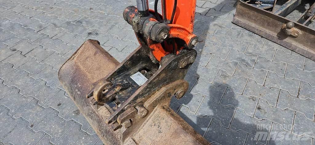 Kubota KX019-4 Mini Excavators <7t (Mini Diggers)