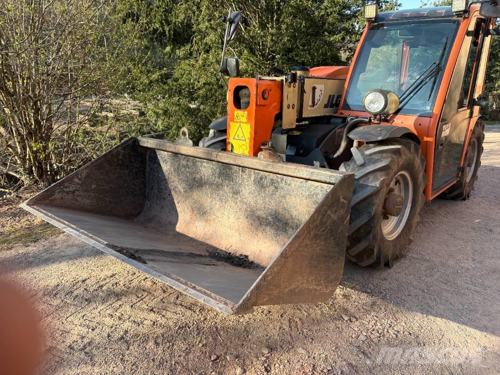 JLG 2505 Telehandlers for Agriculture