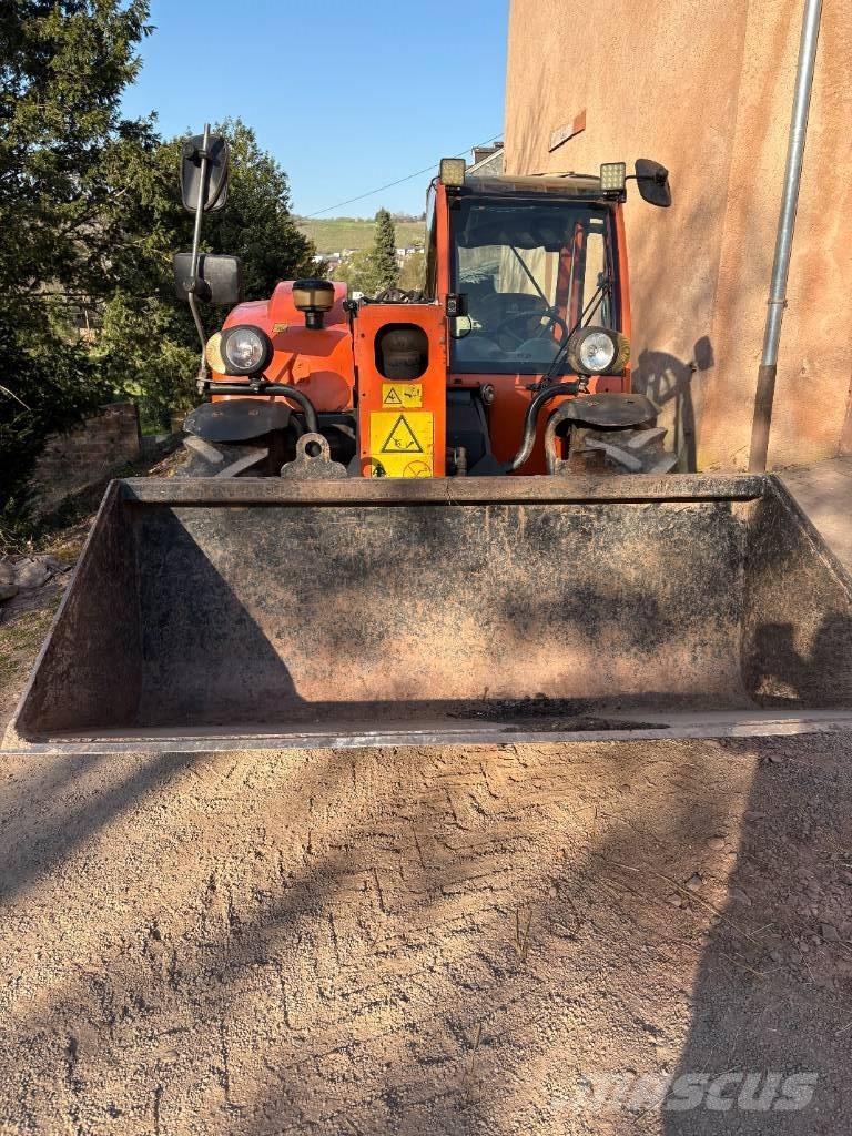 JLG 2505 Telehandlers for Agriculture