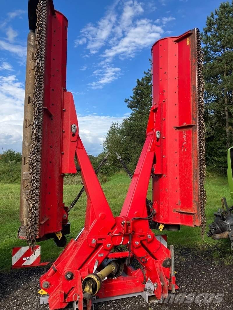 Tehnos MU2Z 900 Other Forage Equipment