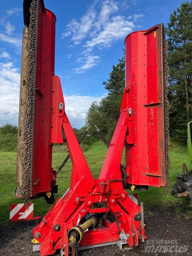Tehnos MU2Z 900 Other Forage Equipment