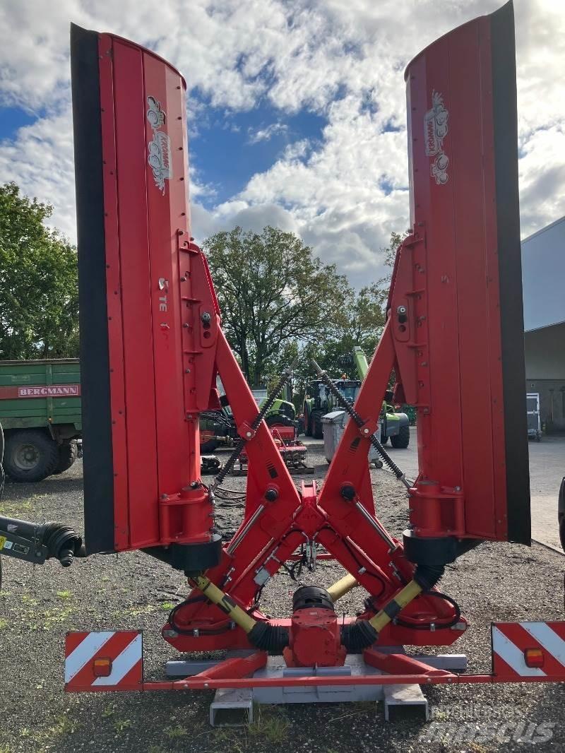 Tehnos MU2Z 900 Other Forage Equipment
