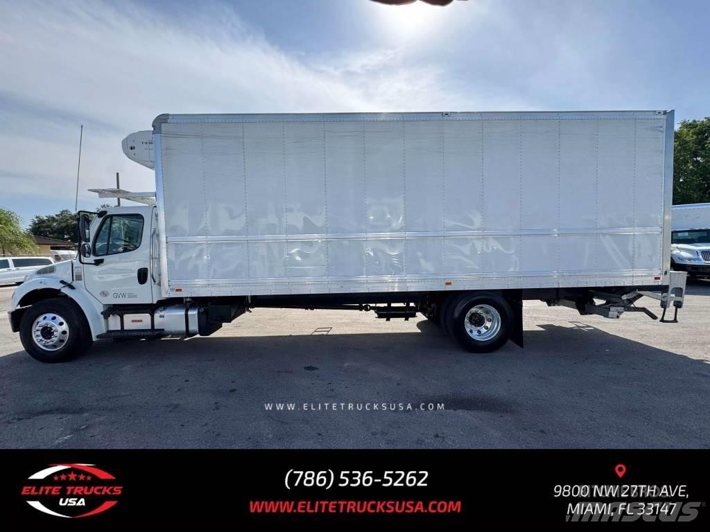 Freightliner M106 Reefer Trucks