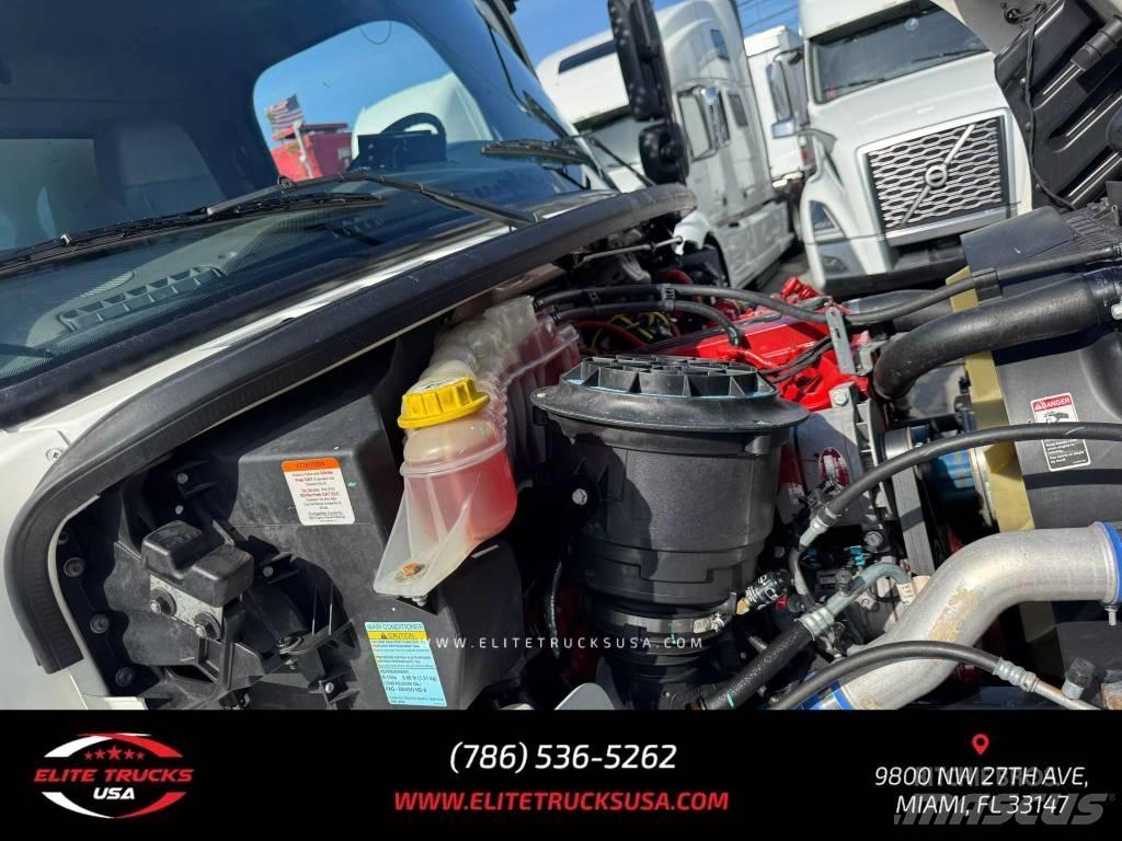 Freightliner M106 Reefer Trucks