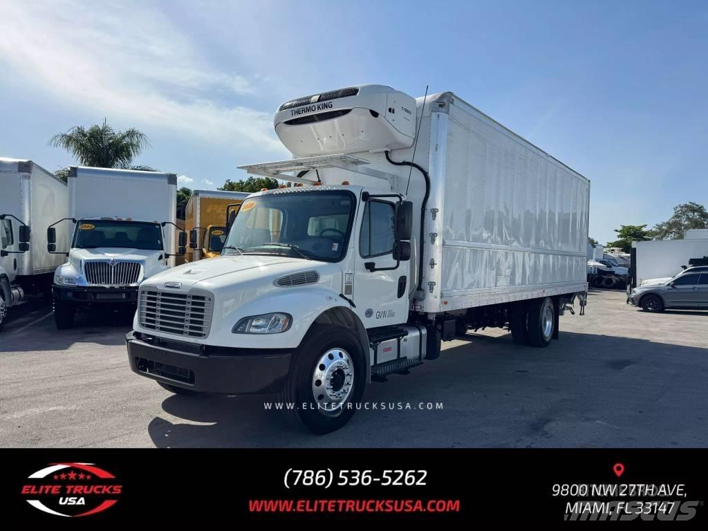 Freightliner M106 Reefer Trucks