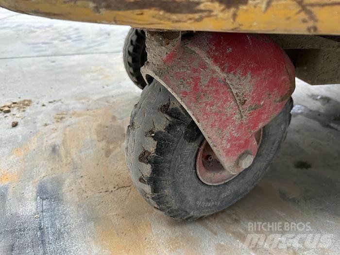 Rollmops KM50 Wheel Loaders