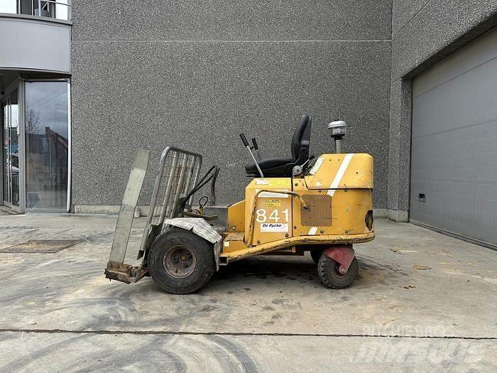Rollmops KM50 Wheel Loaders