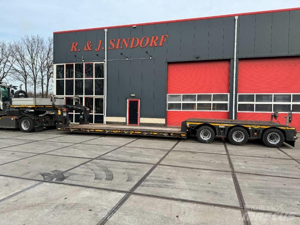 Broshuis 3ABD-48 Lowboy Trailers
