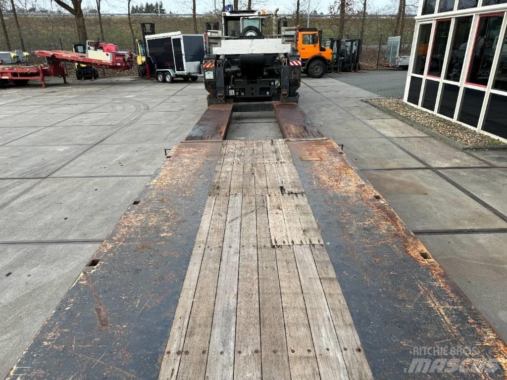 Broshuis 3ABD-48 Lowboy Trailers