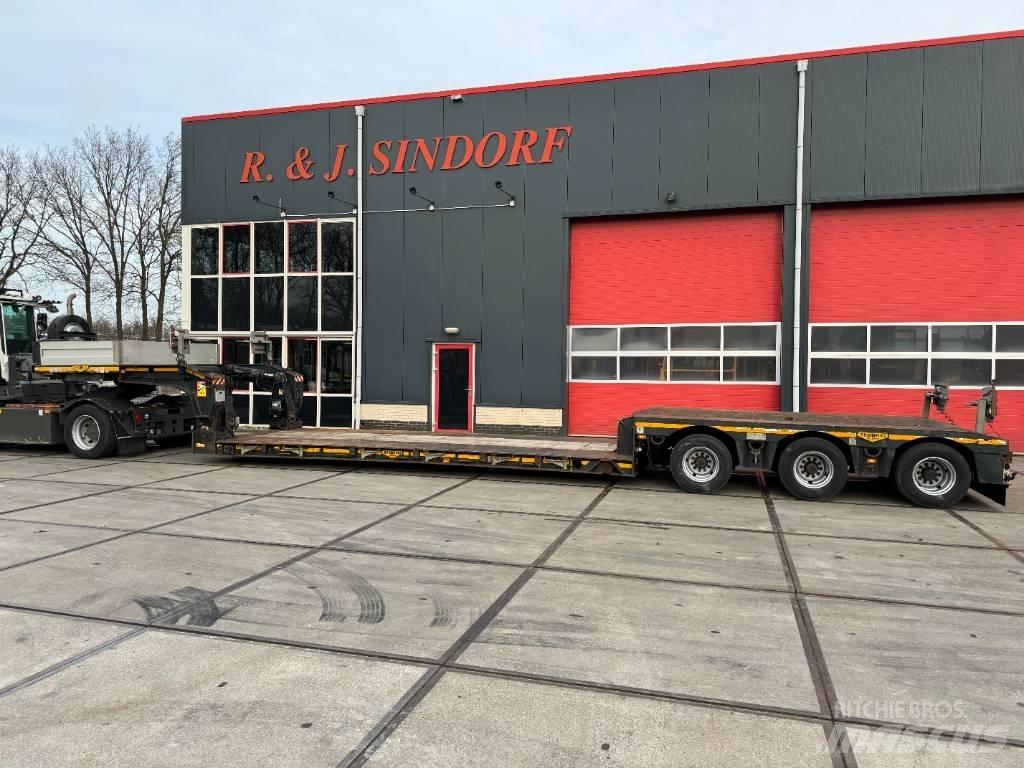 Broshuis 3ABD-48 Lowboy Trailers