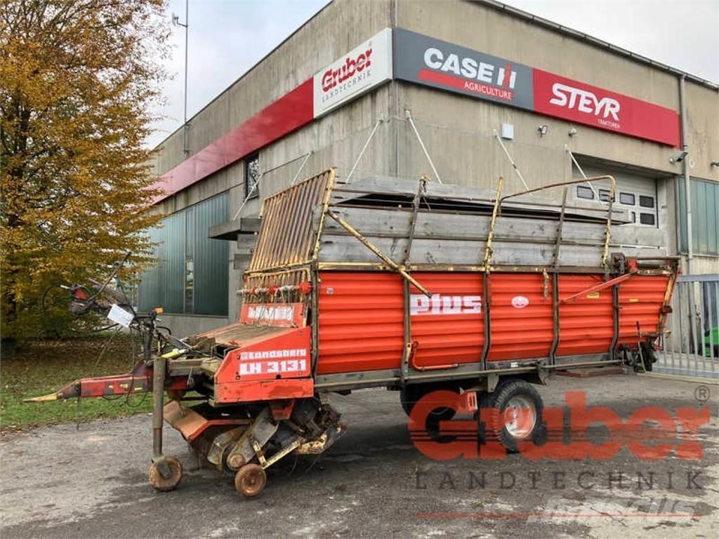 Landsberg LH 3131 Speciality Trailers