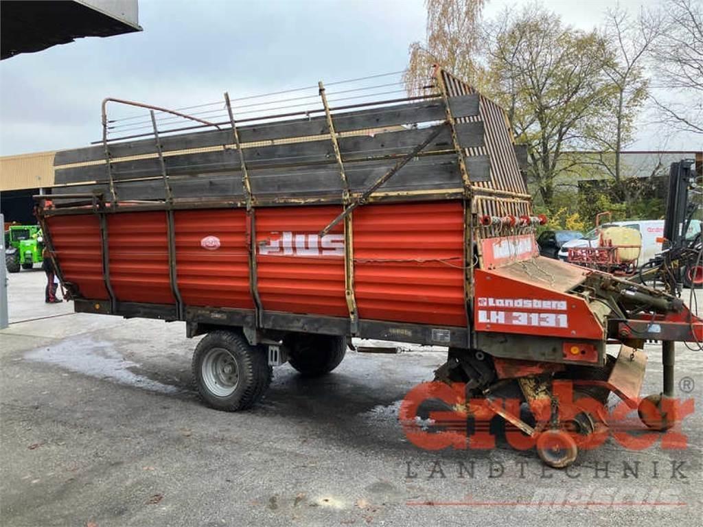 Landsberg LH 3131 Speciality Trailers