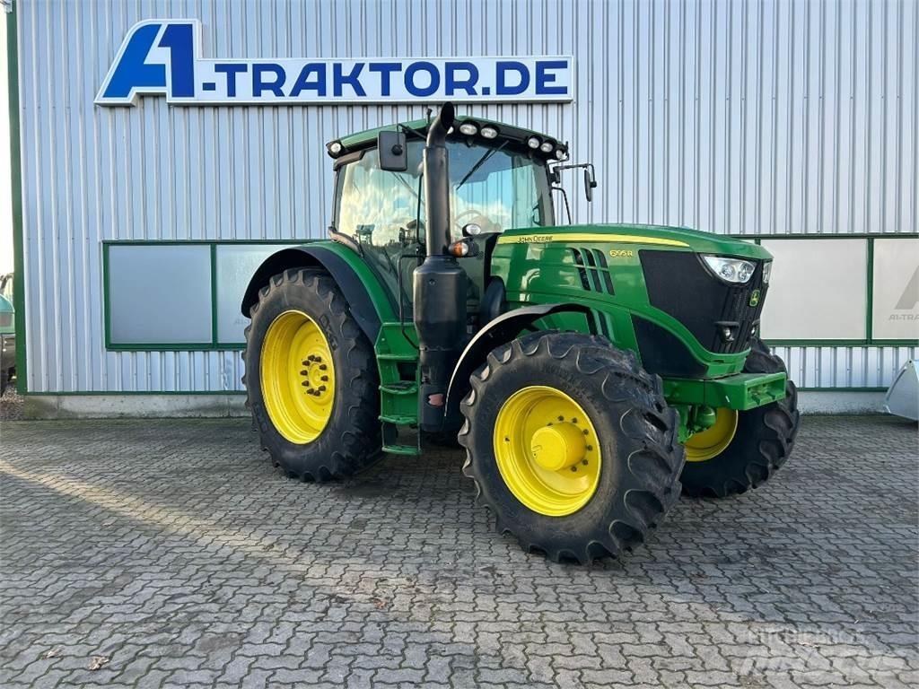 John Deere 6195R Tractors