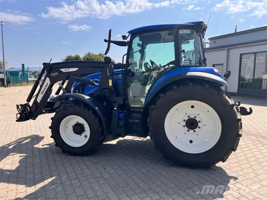 New Holland T5.80 Tractors